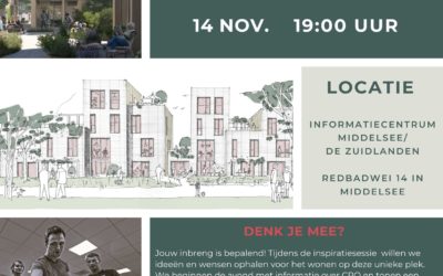 Inspiratiesessie CPO Unia – donderdag 14 november