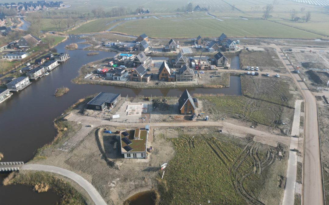 Kavel 2 – fase 1 in de verkoop