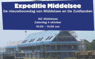 Expeditie Middelsee – zaterdag 4 oktober 2025