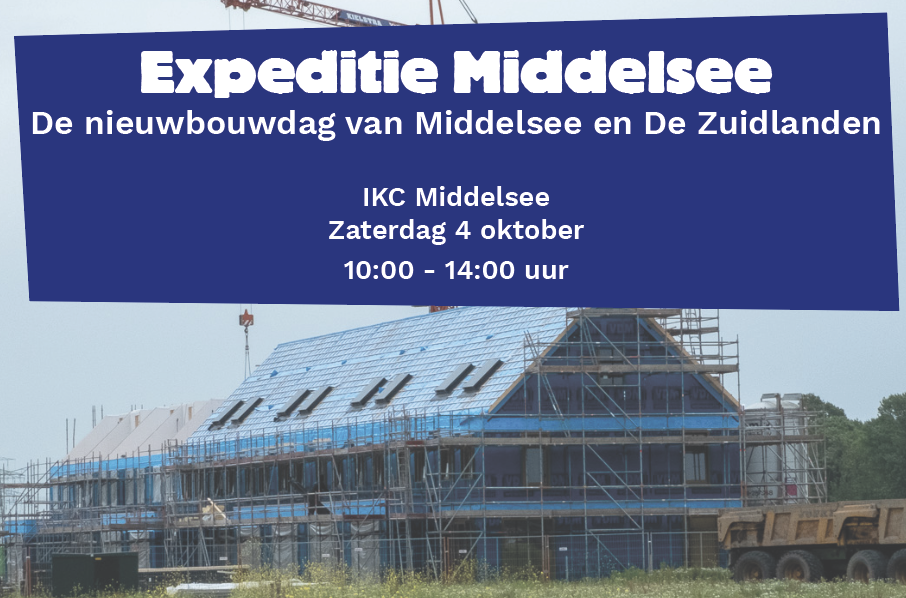 Expeditie Middelsee – zaterdag 4 oktober 2025