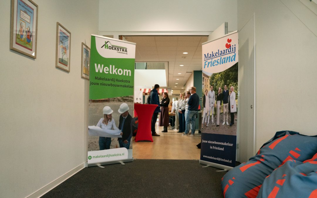 Infocentrum open – zaterdag 6 december