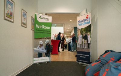 Infocentrum open – zaterdag 6 december