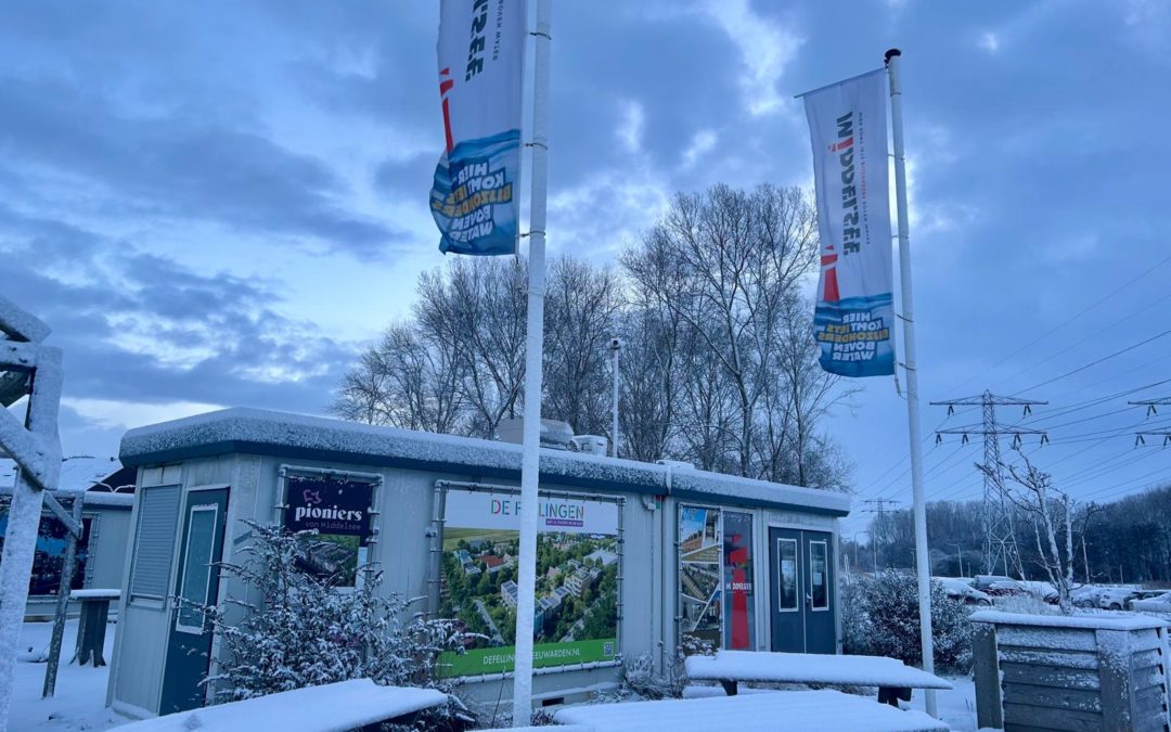 Infocentrum open – zaterdag 17 januari